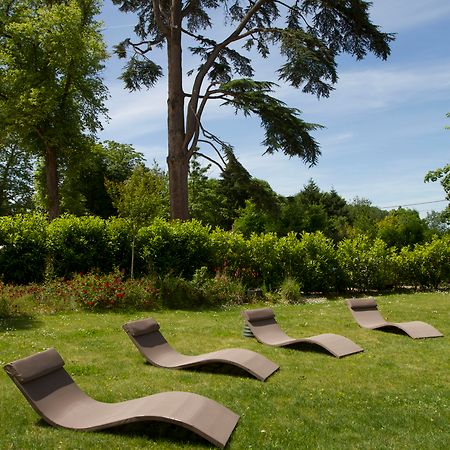 Relais Du Silence Domaine Des Thomeaux Mosnes Exterior photo