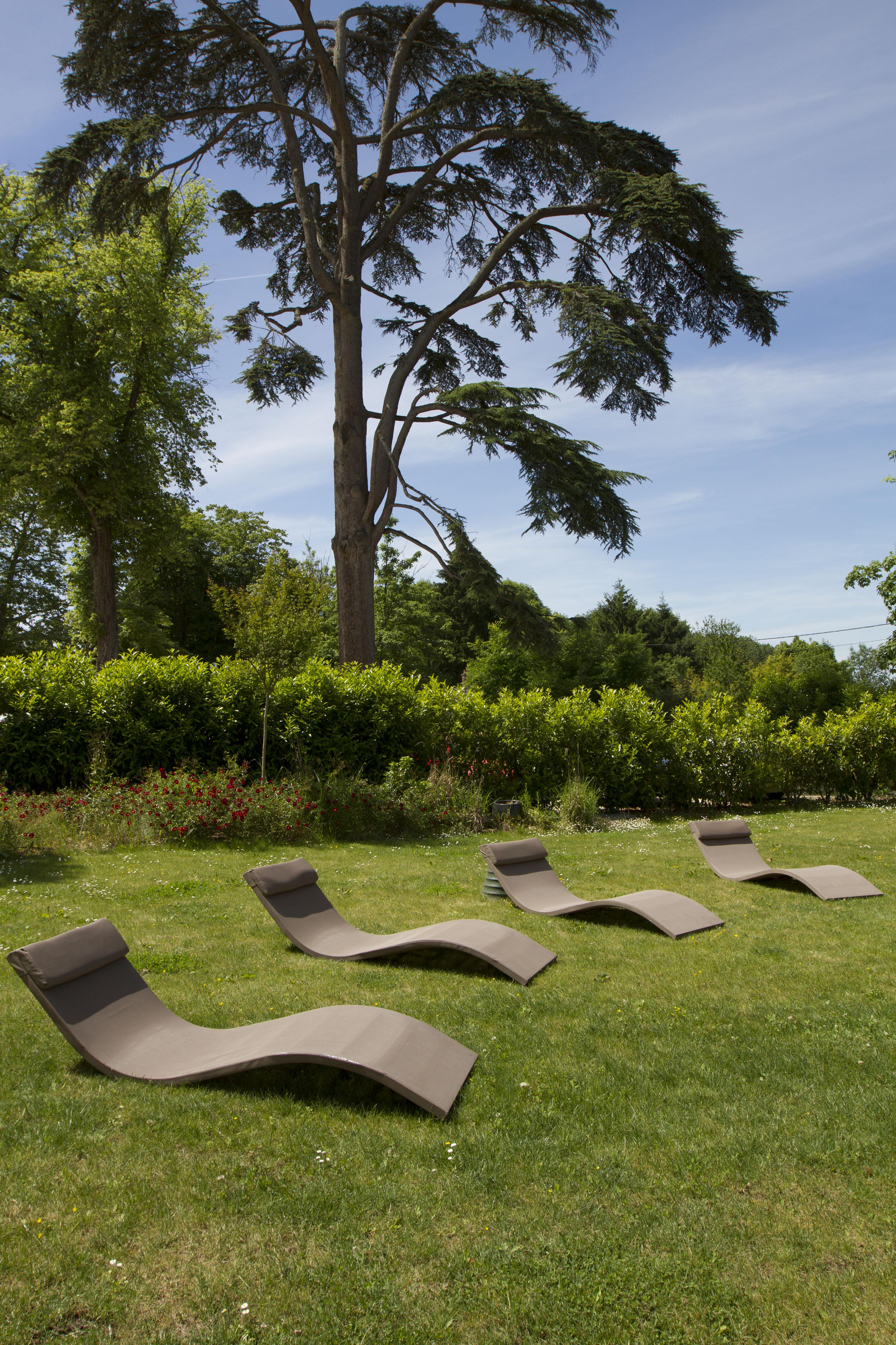 Relais Du Silence Domaine Des Thomeaux Mosnes Exterior photo